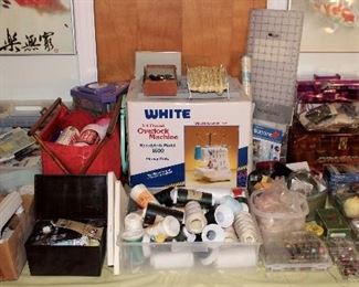 SEWING SUPPLIES!!!