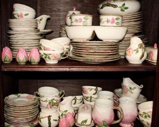 FRANCISCAN Desert Rose