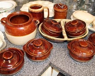 Vintage Stoneware