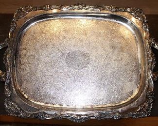 Vintage Trays
