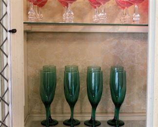 Vintage Glassware