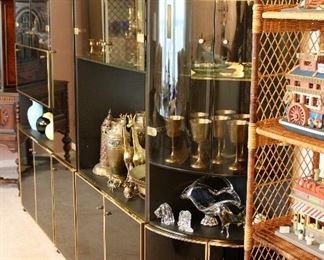 Vintage Display Cabinet