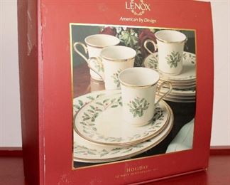 LENOX HOLIDAY!!!