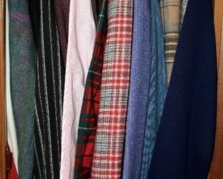 TONS OF VINTAGE CLOTHES!!!