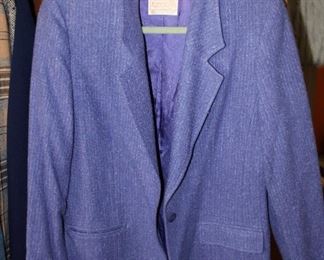 Vintage Blazers/Coats