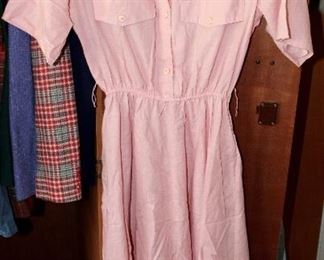 Vintage DRESSES!!! SUPER COOL!!!