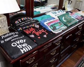 NOS!!! Novelty T-Shirts Tees