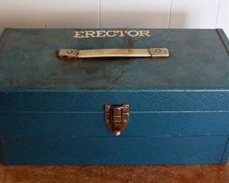 Vintage Erector Set