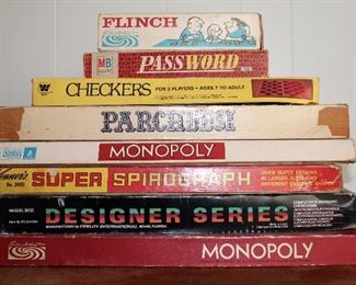 Vintage Games