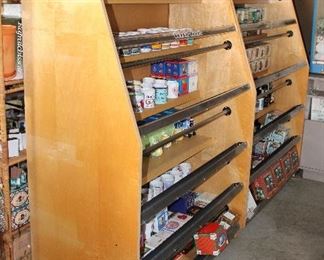 RETAIL DISPLAYS