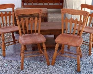 VINTAGE CHAIRS