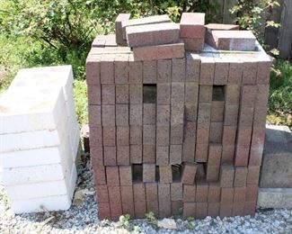 BRICKS AND PAVERS
