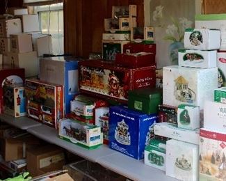 TONS OF CHRISTMAS!!!