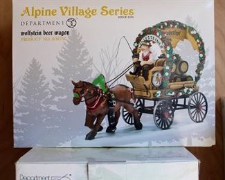 Department 56 Alpine series