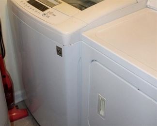 WASHER DRYER