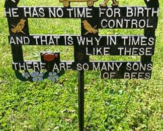 GARDEN ITEMS GALORE!!!