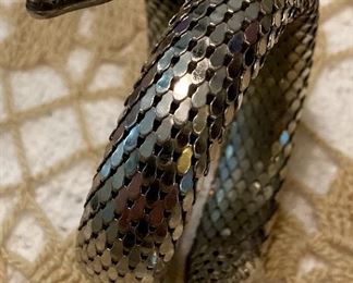 Whiting Davis Snake bracelet