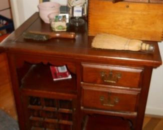 Unusual cupboards and cabinets-antiques