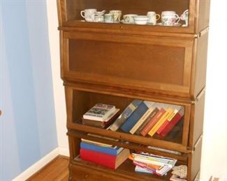 Barrister bookcases