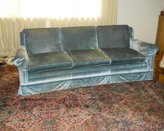 Mid century modern sofa