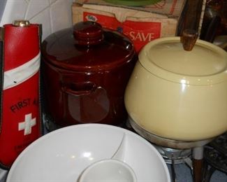 Vintage kitchenware
