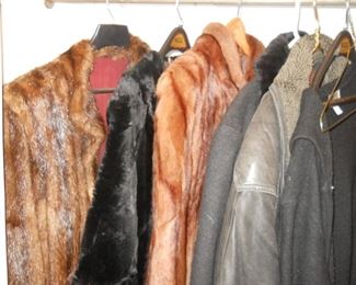 Furs and more!