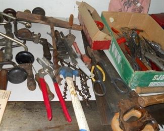 tools galore