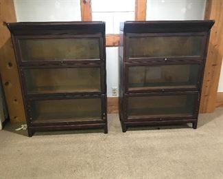 lawyers bookcases