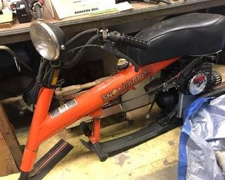 snow rabbit chrysler