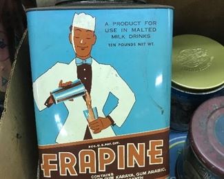 frapine tin