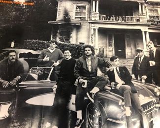 animal house movie poster from sweden