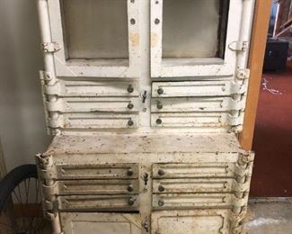 Dentist cabinet Steel pittsburg