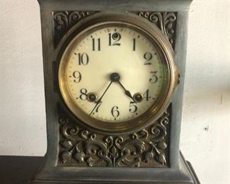 ansonia clock