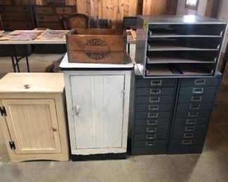 metal machining file cabinets