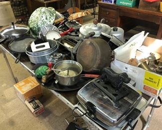 cast iron wagner