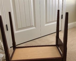 $35 / Four poster doll bed for 18" dolls (American Girl)TEXT 404-771-6060 to PURCHASE
