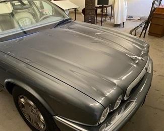 1993 Jaguar with about 22,000 Miles, Pristine, runs, does have fuel something issue, was to be fixed, but ran out of time!