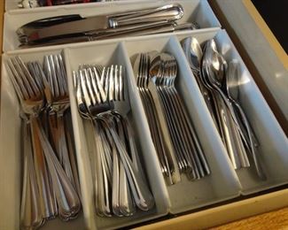 Reed & Barton Flatware