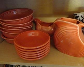 Fiesta Ware