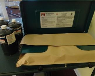 Century Propane Stove