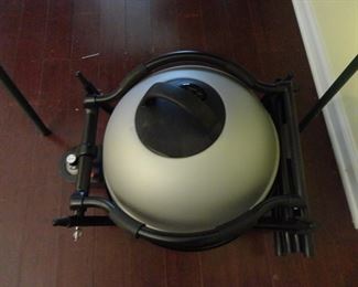 George Foreman Portable Propane Grill