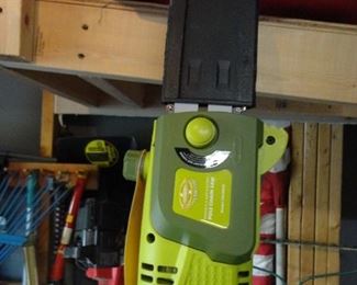 Saw Joe Electric Telescoping Pole Saw