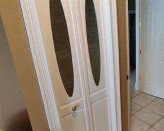 Pantry doors