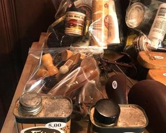Items Located In The Basement
