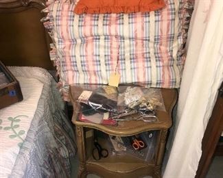 Items Located In The 3rd Bedroom ( Master)