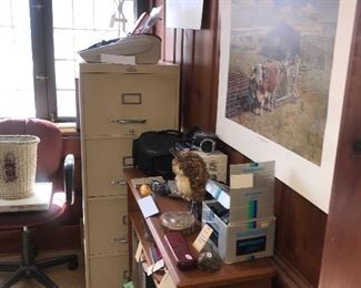 Items Located In Office