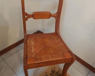 maple side chair 