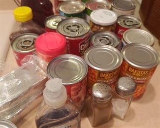 canned food - 