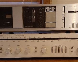 Stereo equipment