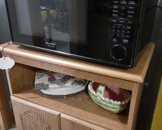 Sharp microwave